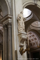 Visite de la cathédrale de Palerme