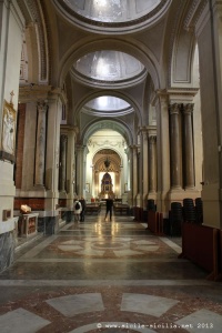 Visite de la cathédrale de Palerme