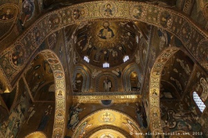 Palerme, Chapelle Palatine