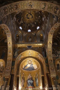 Palerme, Chapelle Palatine
