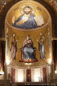 Palerme, Chapelle Palatine