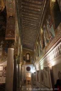 Palerme, Chapelle Palatine