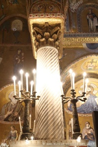 Palerme, Chapelle Palatine