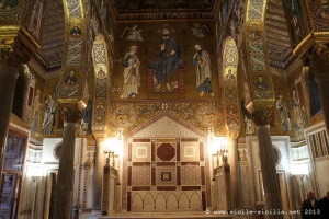 Palerme, Chapelle Palatine