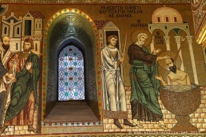 Palerme, Chapelle Palatine