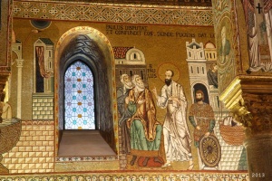 Palerme, Chapelle Palatine