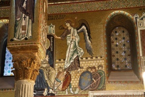 Palerme, Chapelle Palatine
