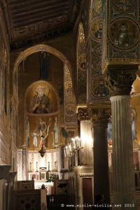 Palerme, Chapelle Palatine