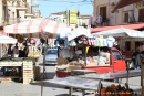 Quartier et marché Ballaro à Palerme