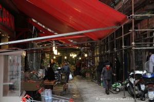 Palerme, marché Vucciria