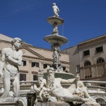 Piazze e luoghi di Palermo