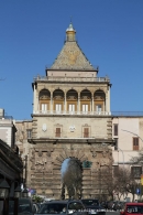 Porta Nuova a Palermo