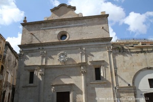 Foto di Santa Maria dei Miracoli della Piazza Marina di Palermo