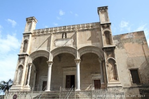 Chiesa di Santa Maria della Catena a Palermo