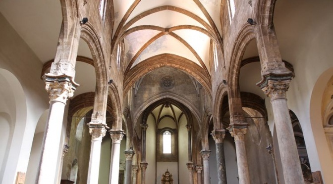 Santa Maria della Catena, Palerme