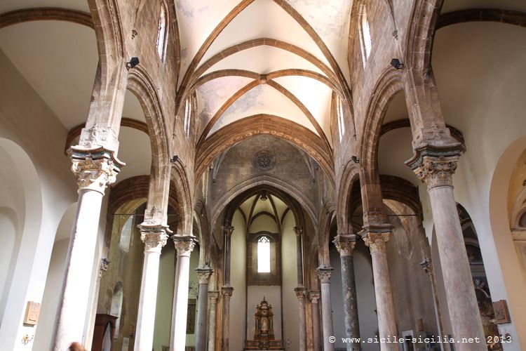Église Santa Maria della Catena à Palerme