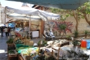 Quartier et marché Ballaro à Palerme