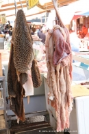 Quartier et marché Ballaro à Palerme