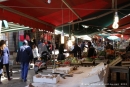 Quartier et marché Ballaro à Palerme