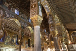 Palermo, Cappella Palatina