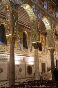 Palermo, Cappella Palatina