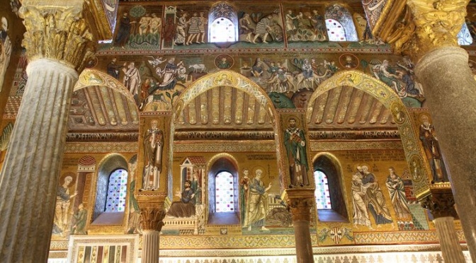 Palermo, Cappella Palatina