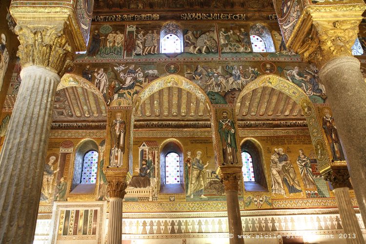 Palermo, Cappella Palatina