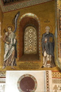 Palermo, Cappella Palatina