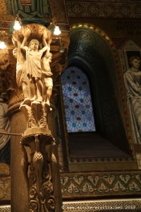 Palermo, Cappella Palatina