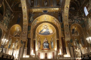 Chapelle Palatine de Palerme