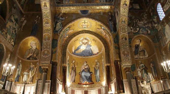Palermo, Cappella Palatina