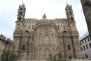 Esterno della Cattedrale di Palermo