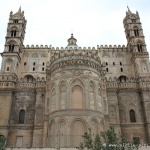 Photos de la cathédrale de Palerme
