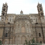 Photos de la cathédrale de Palerme