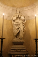 Interno della Cattedrale di Palermo