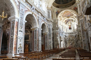 Église Gesù à Palerme