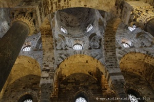 Église San Cataldo à Palerme