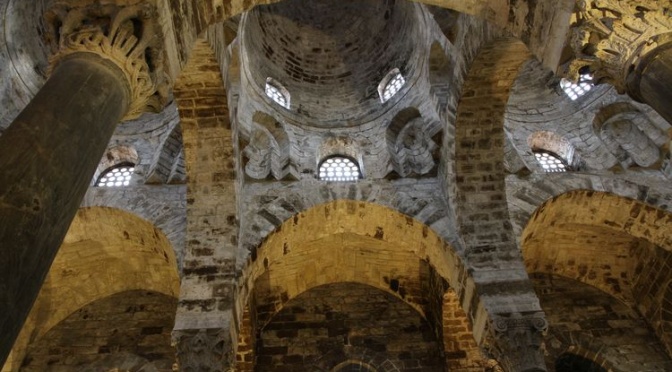 Chiesa San Cataldo, Palermo