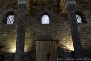 Église San Cataldo, Palerme