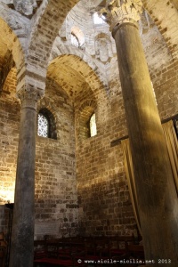 Église San Cataldo, Palerme