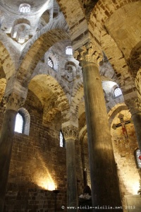 Église San Cataldo, Palerme