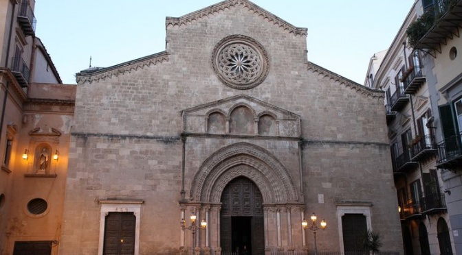 Palermo, chiesa San Francesco d'Assisi