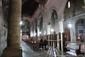 Eglise San Francesco d'Assisi à Palerme