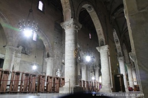 Eglise San Francesco d'Assisi à Palerme