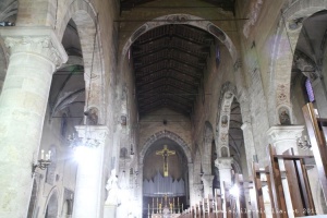 Palermo, chiesa San Francesco d'Assisi