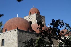 Église Saint-Jean des Ermites à Palerme
