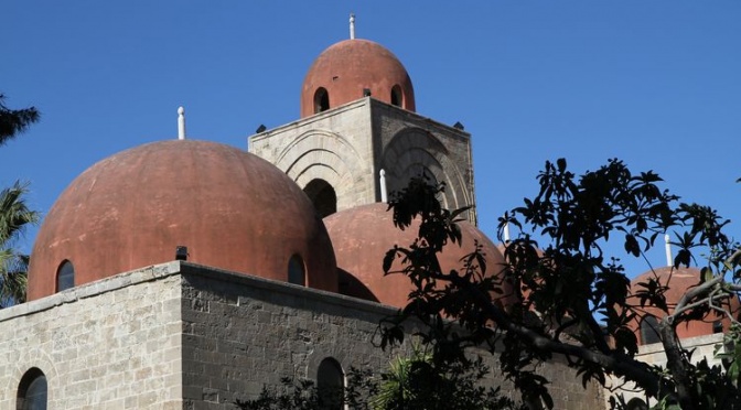 San Giovanni degli Eremiti, Palermo