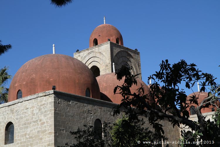 San Giovanni degli Eremiti, Palermo