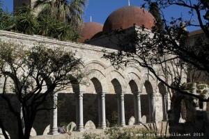Chiostro di San Giovanni degli Eremiti, Palermo