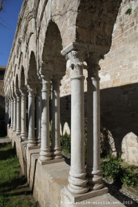 Chiostro di San Giovanni degli Eremiti, Palermo